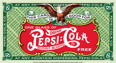 Pepsi Coupon